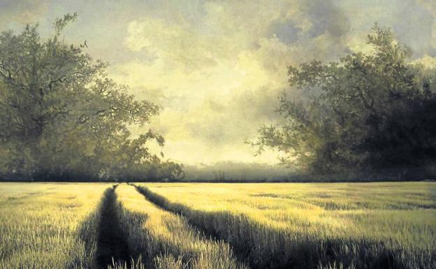 Una maestra del paisaje