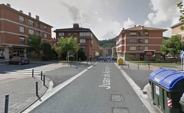 Dos hombres atracan a punta de pistola un estanco en Lemoa