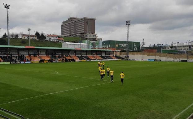 El Arenas logra tres puntos de oro a costa del Portugalete