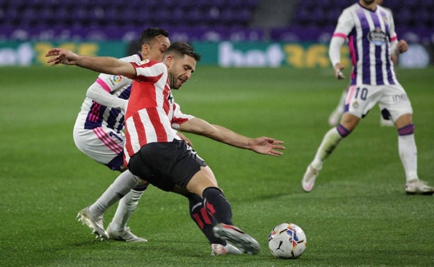 Yeray se recupera para la semifinal de la Supercopa, pero Yuri tiene pocas opciones