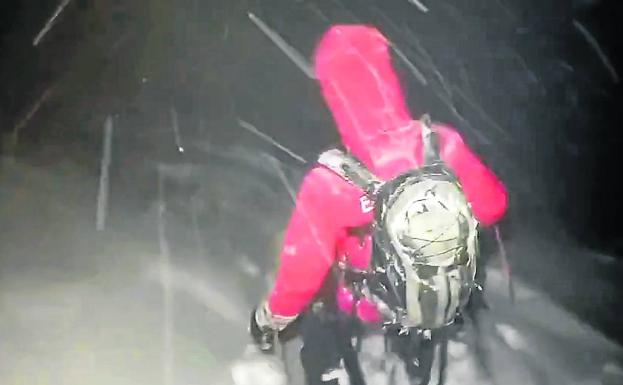 Álava esquiva la nieve mientras 30 provincias se ponen en alerta