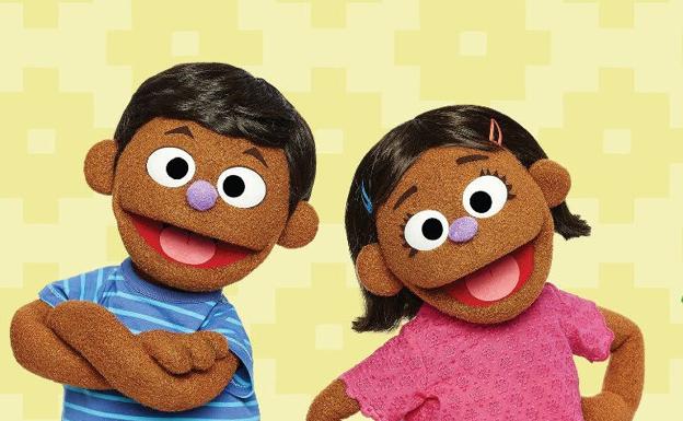 Barrio Sésamo, donde las marionetas enseñan las realidades más duras