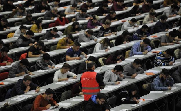 OPE conjunta de la Ertzaintza y Policía Local en 2021: plazas, requisitos y condiciones para la inscripción