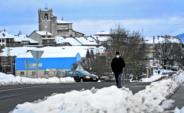 Siete localidades alavesas, entre ellas Salvatierra, a un paso del cierre