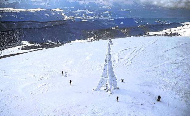 Un temporal para tomar perspectiva