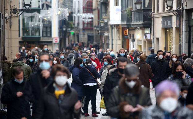 El Gobierno vasco atribuye a «los que buscan la trampa» el auge del virus