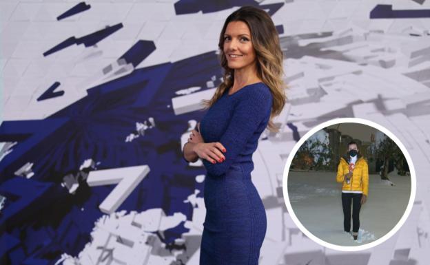 Los consejos de Himar González, meteroróloga de Antena 3, para la ola de frío que llega tras la borrasca Filomena