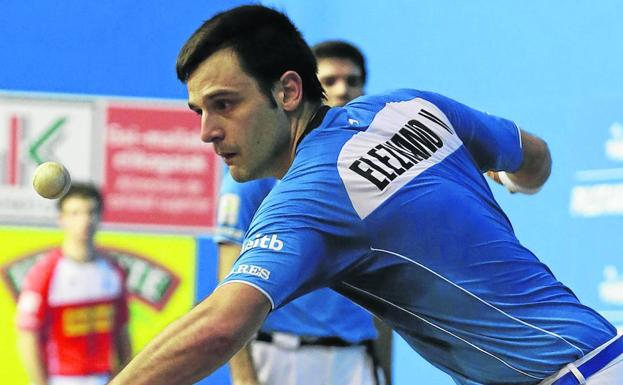 Elezkano II y Zabaleta, suma y sigue