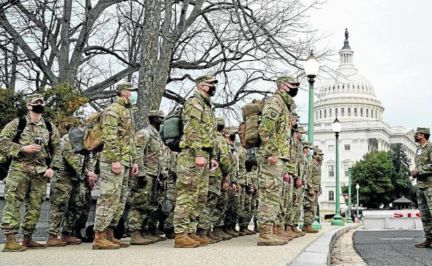 'Impeachment' a la sociedad americana