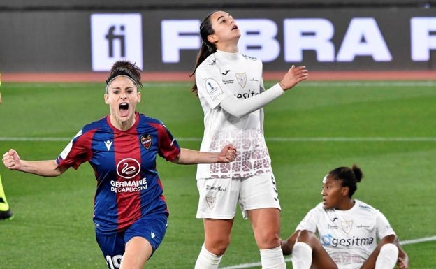 El Levante espera rival en la final de la Supercopa femenina