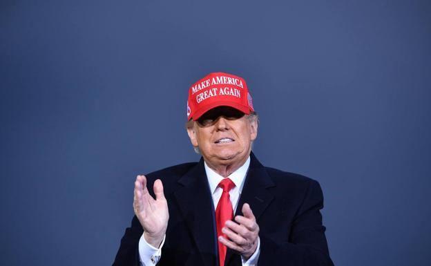 La inhabilitación de Trump