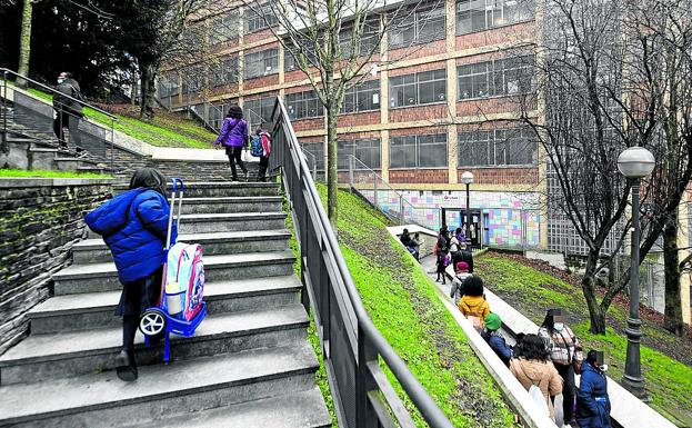 Educación prevé que Euskadi pierda en diez años el 20% de escolares de Infantil