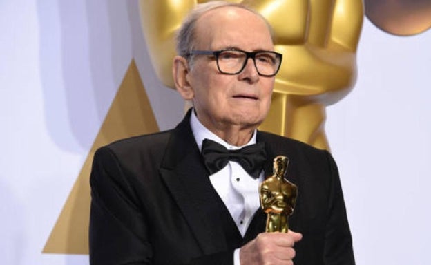 Santurtzi rinde homenaje a Ennio Morricone con la proyección de films como 'Cinema Paradiso' o 'Los odiosos 8'