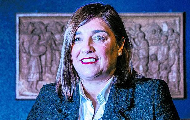 «Las casas regionales parecían cosa de hombres, pero ya no es así»