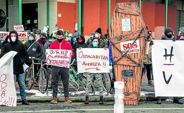 Primeras sentencias en Euskadi que perdonan deudas públicas a autónomos en quiebra