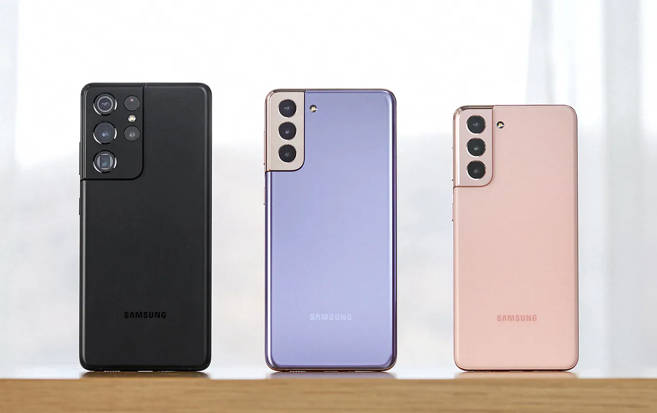 Galaxy S21: fecha, precio y especificaciones de los nuevos móviles de  Samsung