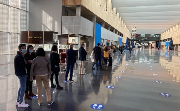 El BEC canceló o aplazó 67 eventos durante el 2020