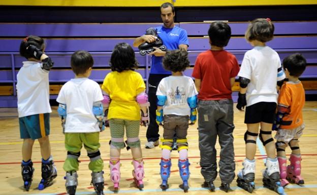 Bilbao Kirolak reanudará el 1 de febrero los cursos dirigidos a menores de entre 6 y 16 años