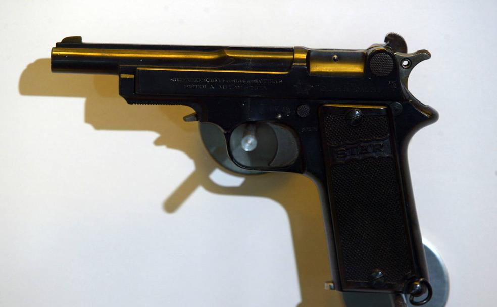 Días de pistolas y cencerros en la Bizkaia de hace un siglo