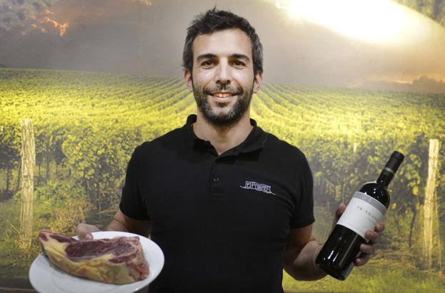 El recetario tradicional brilla en El Puente (Getxo)