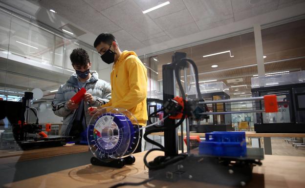 Bilbao presenta «el faro» de la «isla del talento y el conocimiento»