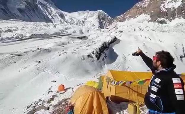 La dificultad del terreno crea los primeros problemas