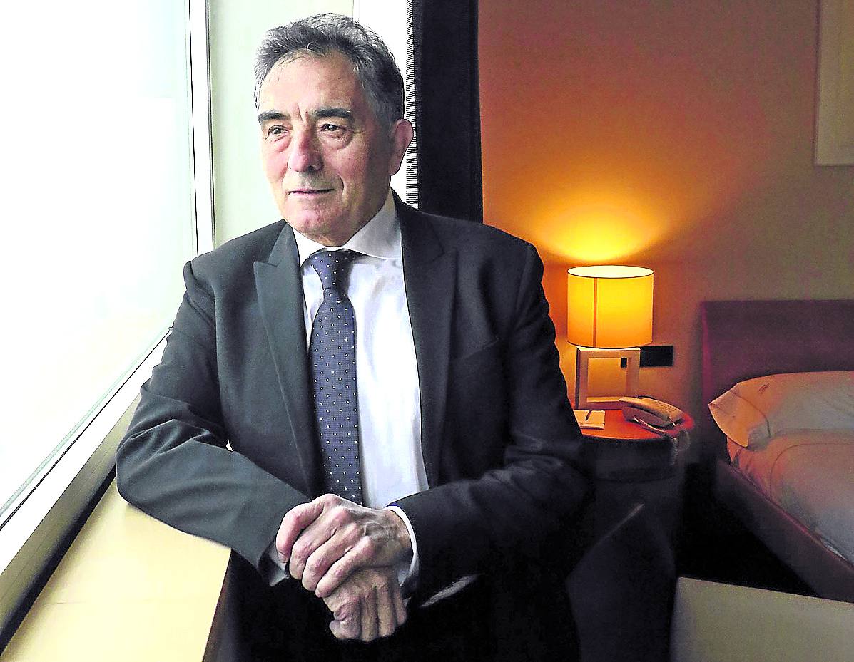 El empresario Pepe Barreira, premio de la Fundación SabinoArana