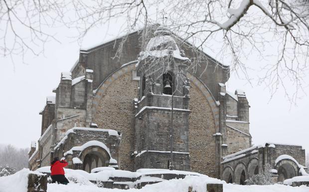 Urkiola acogerá mañana la bendición de mascotas