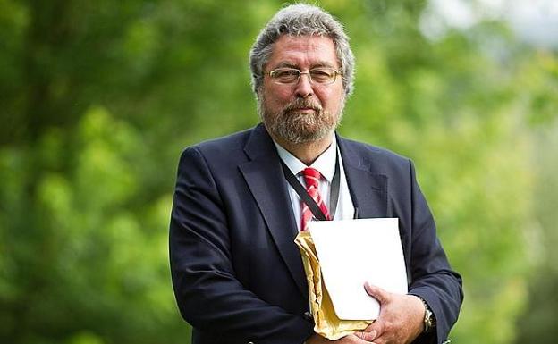 PNV y PSE proponen a Manu Lezertua para su reelección como Ararteko