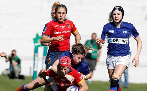 Un estudio insta a la Word Rugby a aumentar la presencia de mujeres en sus comités