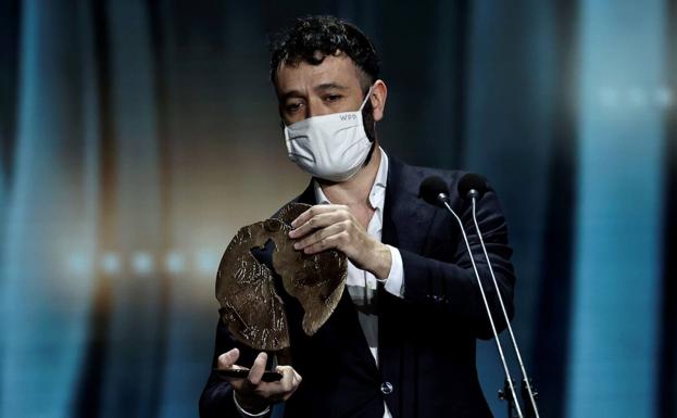 'Las niñas' y 'Antidisturbios', ganadoras de los premios Forqué