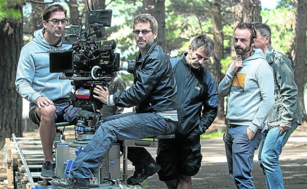 Álava, un ecosistema «propicio» para el cine