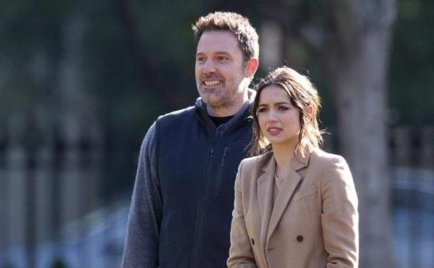 Las razones de la ruptura entre Ben Affleck y Ana de Armas