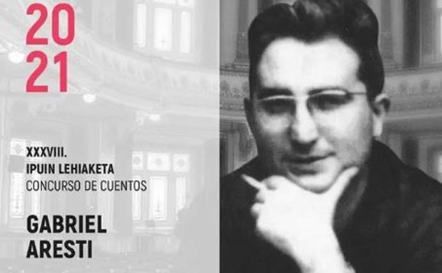 Gabriel Aresti XXXVIII. Ipuin Lehiaketara lanak aurkezteko epea martxoaren 30era arte ireki dute