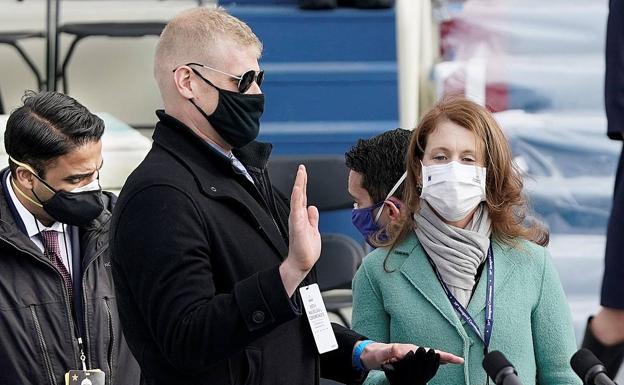 La investidura de Biden reunirá mañana a músicos y actores de talla mundial