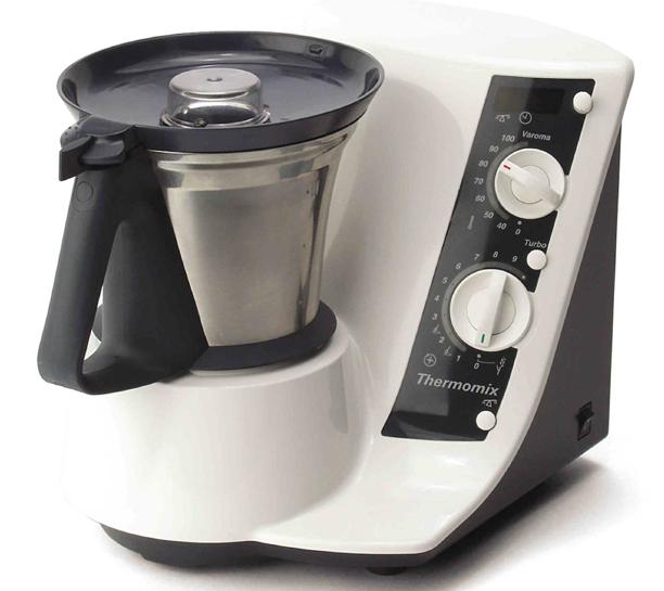 Un juez ordena a Lidl retirar todos sus robots de cocina por copiar la Thermomix