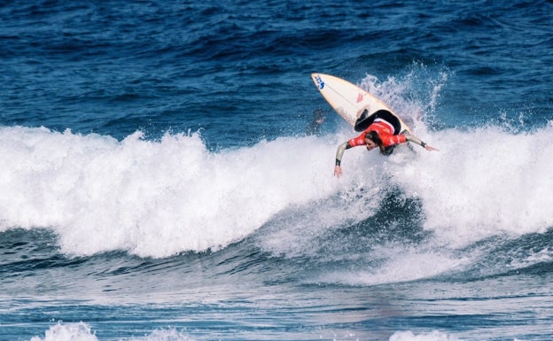 Leticia Canales: «Obtener el billete para los Juegos de Tokio sería cumplir un gran sueño»