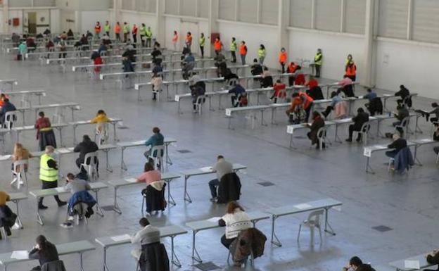 ¿Qué tasas se pagan en Euskadi para poder presentarse a una OPE?