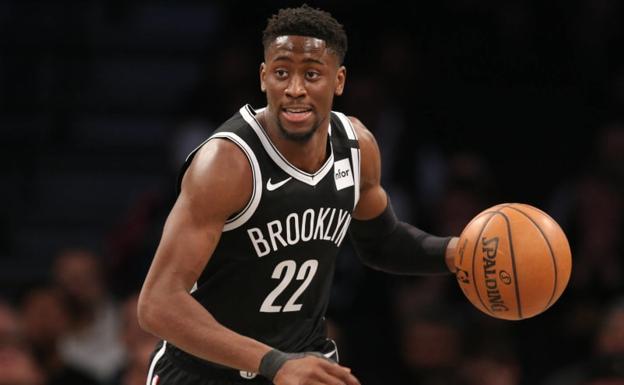 Caris LeVert, Harden Brooklynera heltzearen biktima handiena