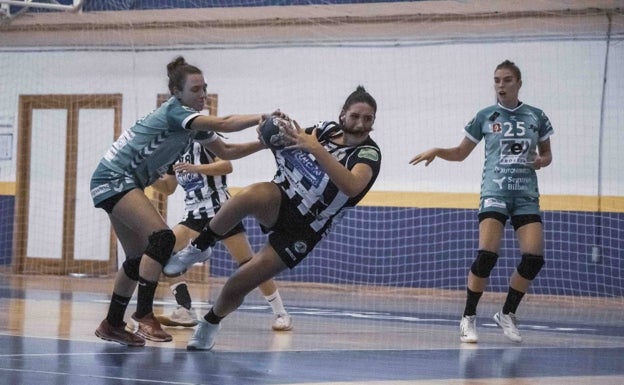 El ZEV Zuazo retoma este miércoles la liga en Lasesarre ante el potente Rincón Fertilidad