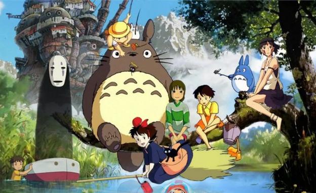 Totoro aprende a tuitear: Studio Ghibli se estrena en las redes sociales