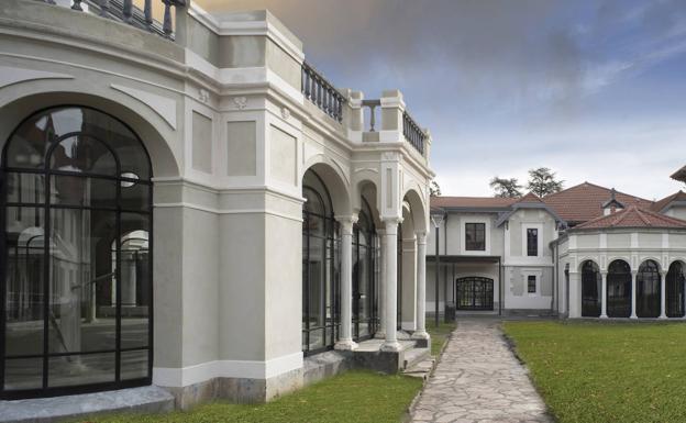 Omnia pide en Llodio hacer las obras de la Casa de Cultura por fases para usar el espacio