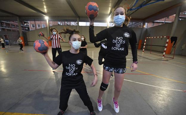 Suspendido el deporte escolar y cualquier actividad deportiva en grupo en Bilbao