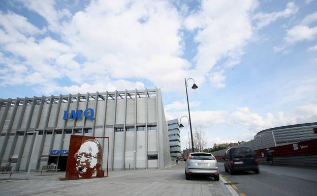 IMQ podrá levantar otra planta en la clínica de Zorrozaurre