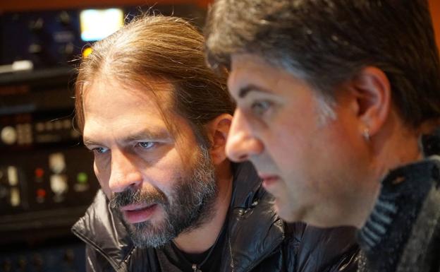 Sonido envolvente 'made in Euskadi' para el guitarrista de Maná