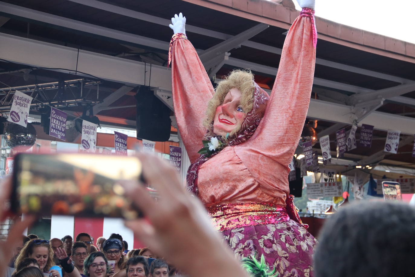 Bilbao se queda sin Carnavales y planifica una Aste Nagusia «diferente»