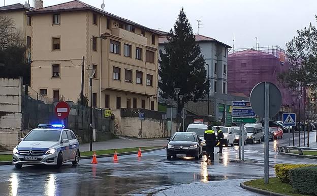 Bilbao amanece hoy bajo un nuevo confinamiento