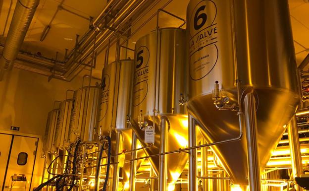 El mal trago de las cerveceras vascas