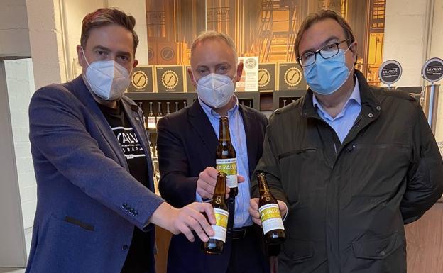 La Salve lanza 'Pika', una cerveza tradicional con limón natural exprimido