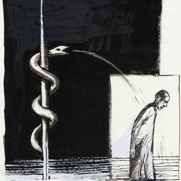 Cuando estuvimos al borde del abismo